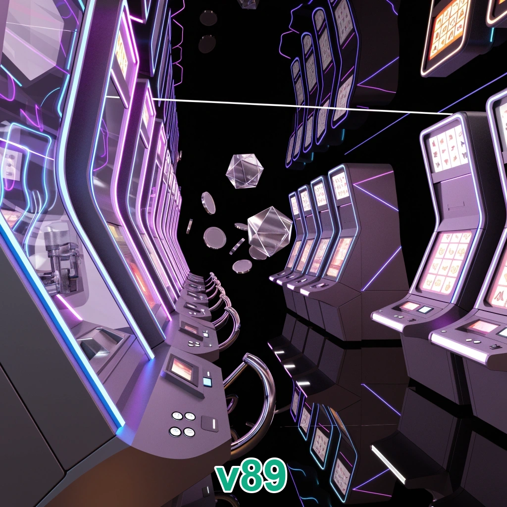 Screenshot 1 - v89 Home Screen