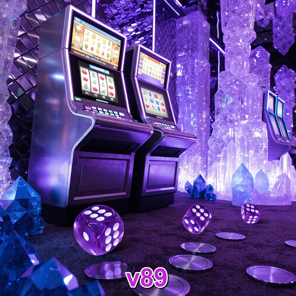 Screenshot 1 - v89 Home Screen