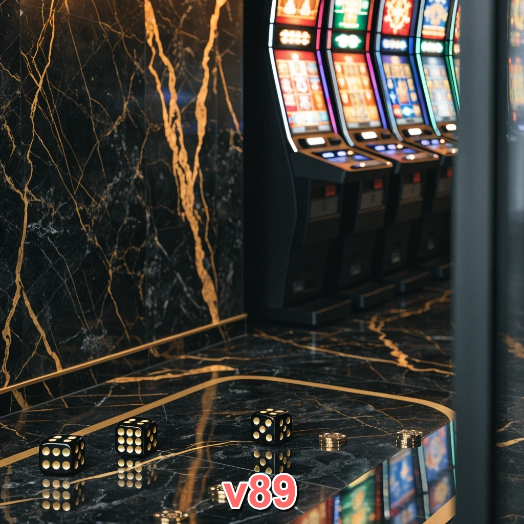 Screenshot 1 - v89 Home Screen