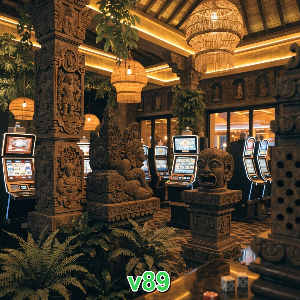 Screenshot 3 - v89 Settings