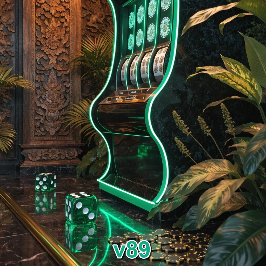 Screenshot 1 - v89 Home Screen