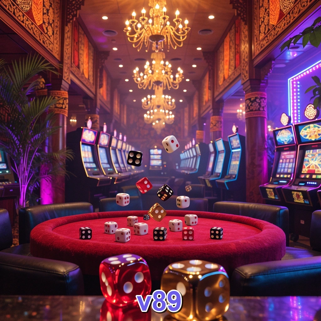 Screenshot 3 - v89 Settings